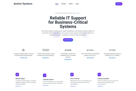 project example screenshot