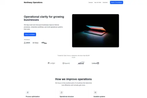 project example screenshot